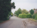 AAPC-6-1-006 -- Dunkirt Lane looking east towards Monxton Road -- 19-Jul-2000