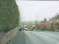AAPC-6-1-013 -- Duck Street looking north, Culmhead and Purbeck -- 23-Mar-1999