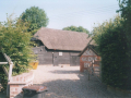 AAPC-6-1-041 -- Monxton Road (West Hill) Faircroft barn -- 19-Jul-2000