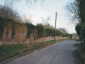 AAPC-6-1-045 -- Church Road, Old Manor -- entrance to Old Manor -- 2000