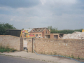 AAPC-6-1-066 -- Duck Street, King's Yard -- demolition of King's Yard building works -- 19-Jul-2000
