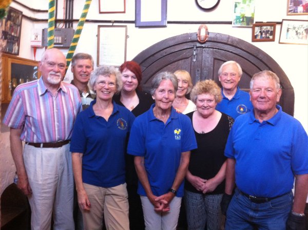 Bellringing Team2