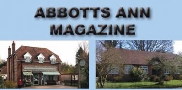 Subscription to the Abbotts Ann Parish Magazine