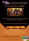 Halloween Ball 2025!