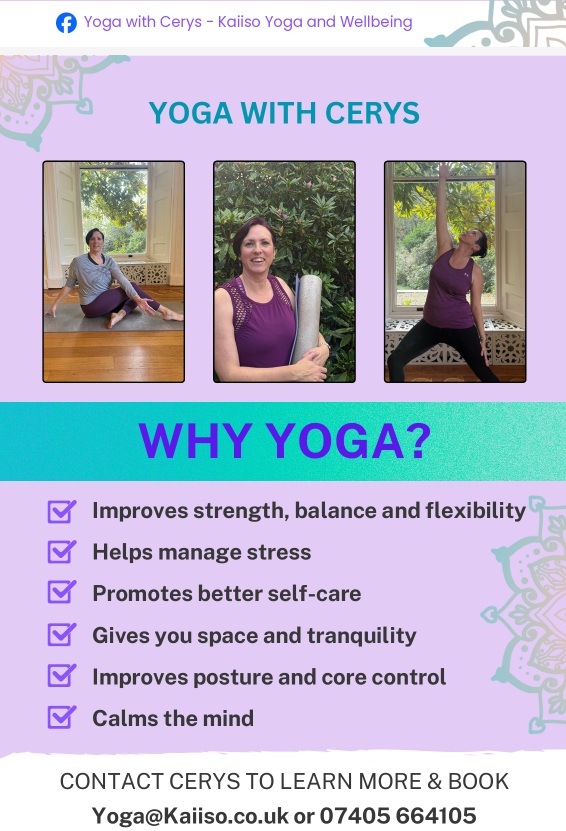 One Hour Yoga Sessions